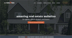 Desktop Screenshot of idxwizards.com